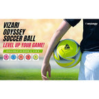 Vizari Sport USA Odyssey Soccer Ball – Pink