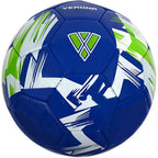 Verona Soccer Ball-Blue/White/Green - Vizari Sports