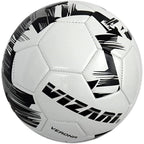 Verona Soccer Ball-White/Silver/Black - Vizari Sports
