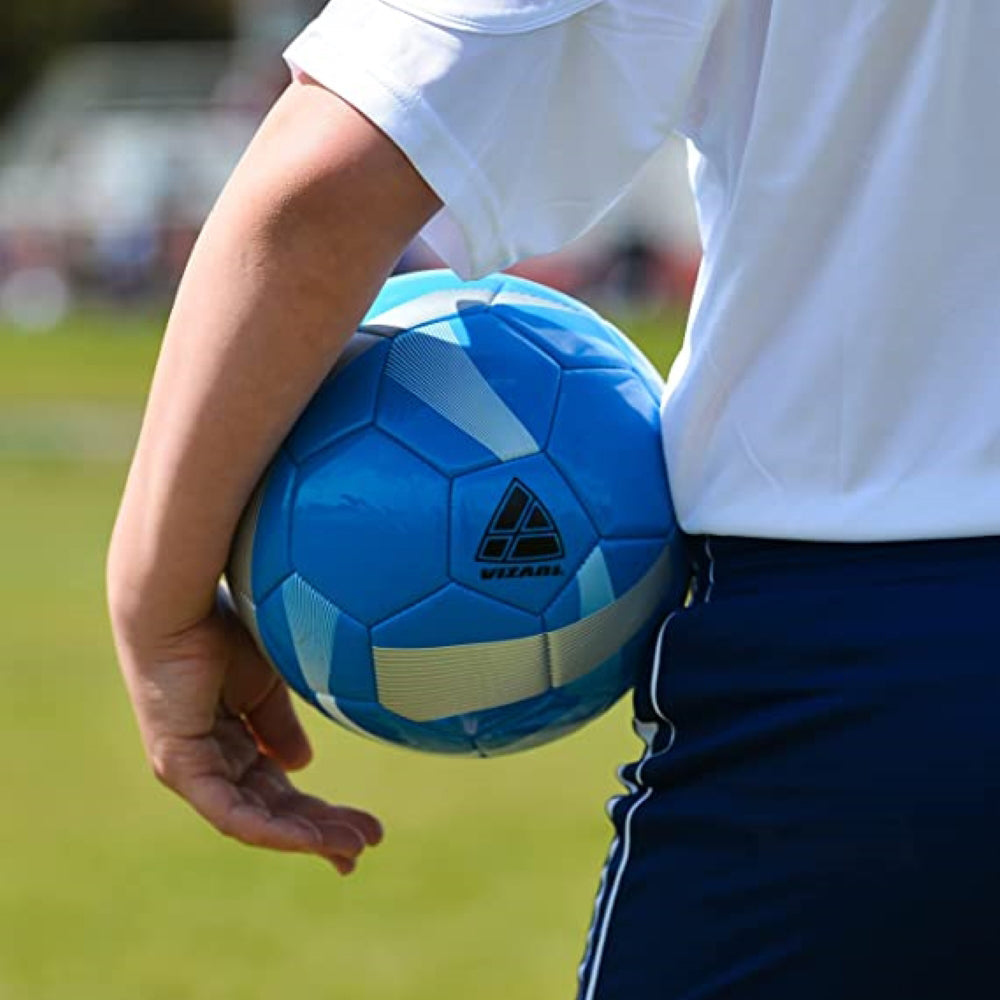 Vizari Hydra Soccer Ball – Blue