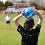 Vizari Hydra Soccer Ball – Blue