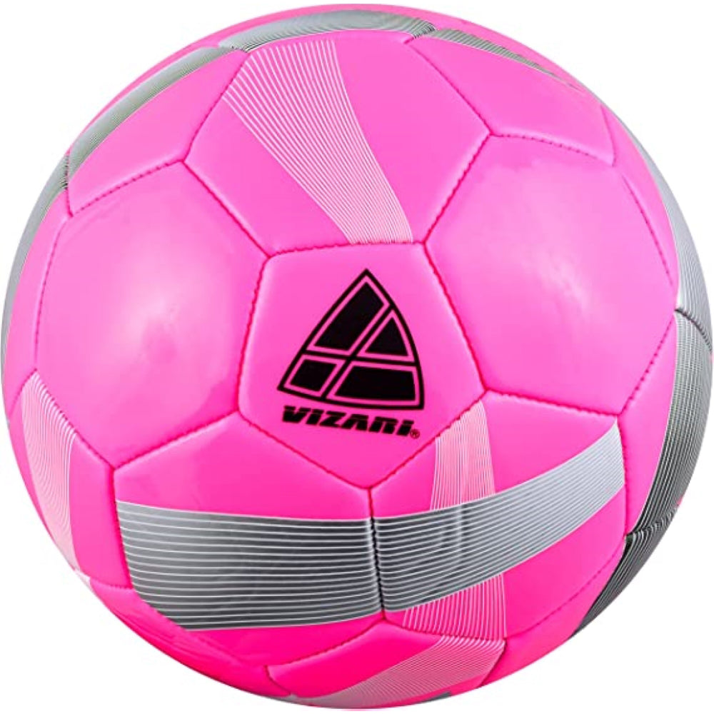 Vizari Hydra Pink Soccer Ball