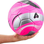 Vizari Hydra Pink Soccer Ball