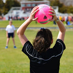 Vizari Hydra Pink Soccer Ball
