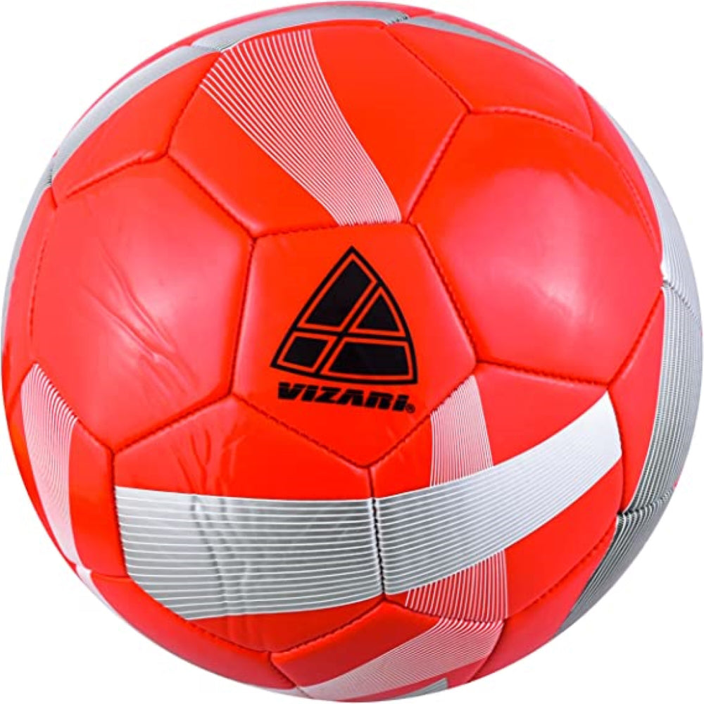 Vizari Hydra Soccer Ball Red