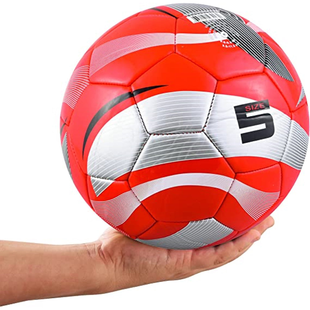 Vizari Hydra Soccer Ball Red