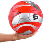 Vizari Hydra Soccer Ball Red