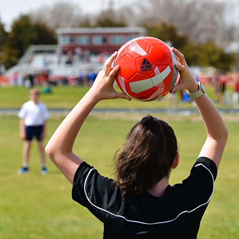 Vizari Hydra Soccer Ball Red