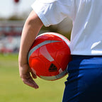 Vizari Hydra Soccer Ball Red