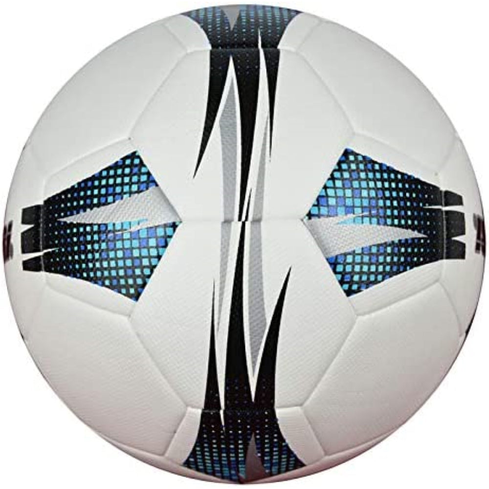 Vizari Villa Soccer Ball – White/Blue/Black
