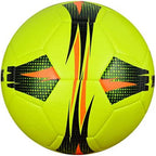 Vizari Villa Soccer Ball – Yellow/Red/Black