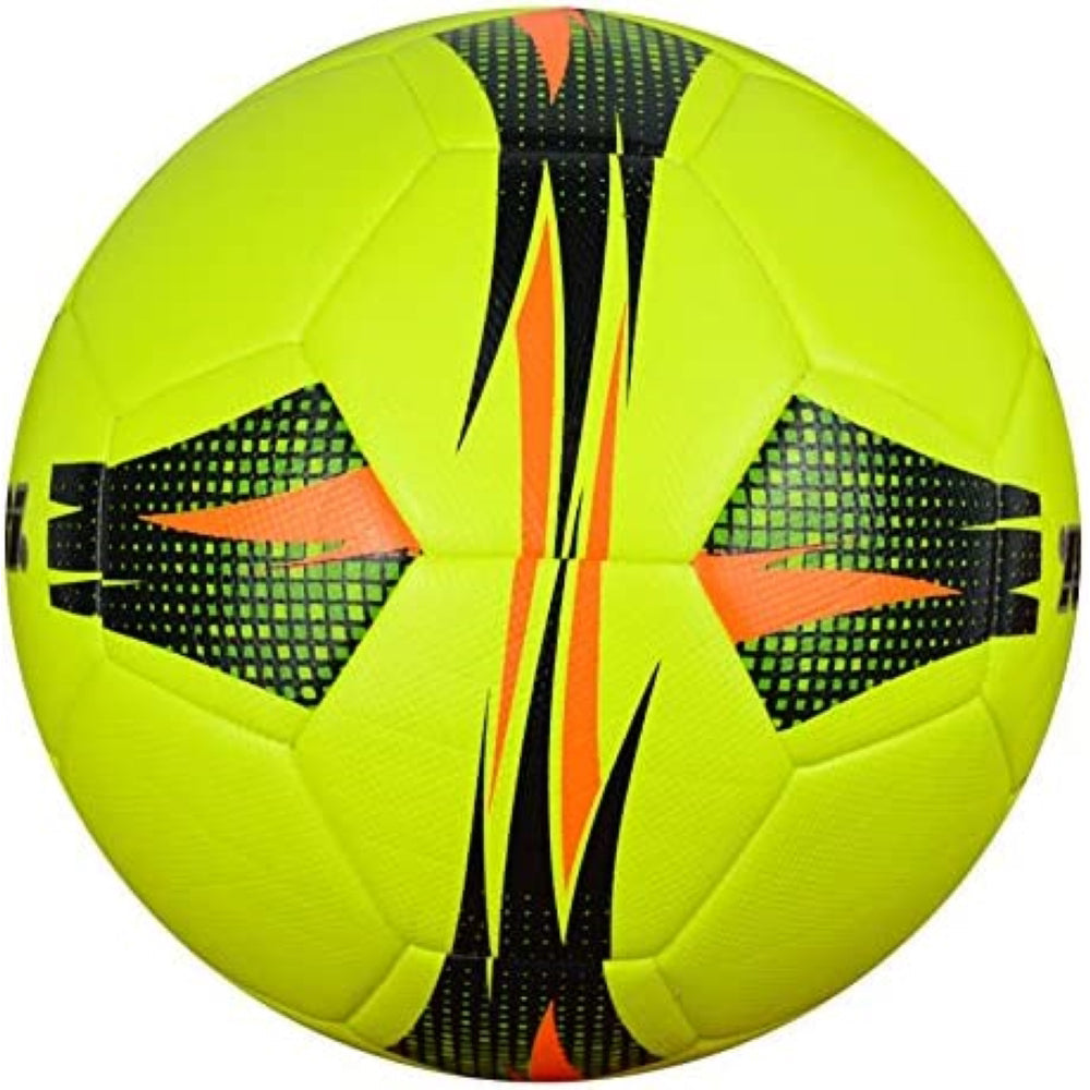 Vizari Villa Soccer Ball – Yellow/Red/Black