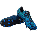 Vizari Teramo Firm Ground Soccer Shoes – Blue/Black