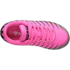 Bolt Firm Ground Soccer Shoes -Pink/Black/Silver - Vizari Sports