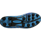 Bolt Firm Ground Soccer Shoes -Black/Sky/Silver - Vizari Sports