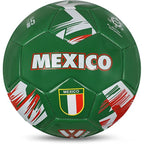 Vizari National Team Soccer Balls – Mexico Green