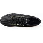 Tesoro Firm Ground Soccer Shoes -Black/White - Vizari Sports