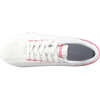 Vizari Tesoro Junior Firm Ground Soccer Cleats – White/Pink