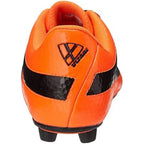 Vizari Infinity Youth Firm Ground Soccer Cleats – Orange/Black