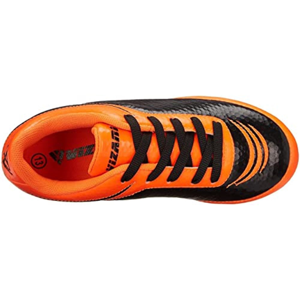 Vizari Infinity Youth Firm Ground Soccer Cleats – Orange/Black