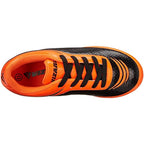 Vizari Infinity Youth Firm Ground Soccer Cleats – Orange/Black