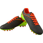 Vizari Rio Firm Ground Soccer Cleats – Black/Neon Lime
