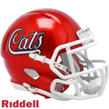 Arizona Wildcats Helmet Riddell Replica Mini Speed Style Cats Script
