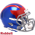 New York Giants Helmet Riddell Replica Mini Speed Style On-Field Alternate 2024 Periodic Restock