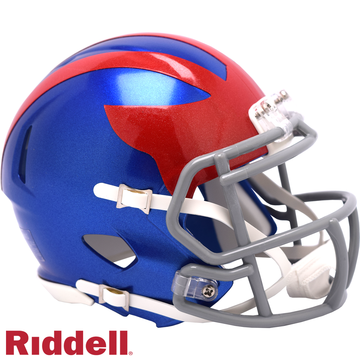 New York Giants Helmet Riddell Replica Mini Speed Style On-Field Alternate 2024 Periodic Restock