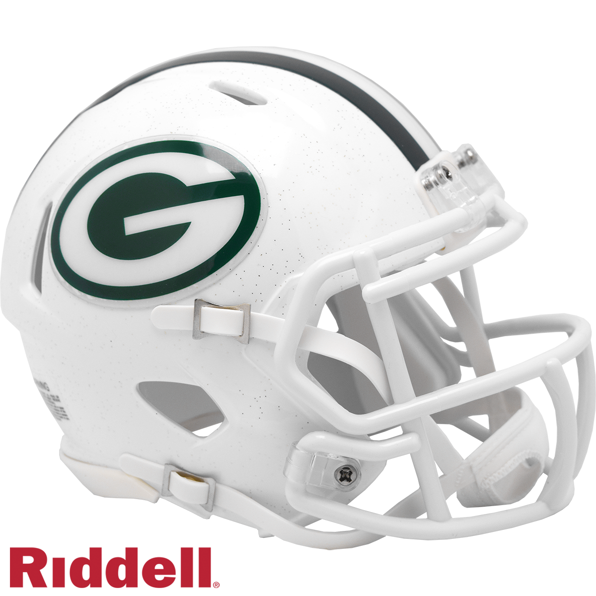 Green Bay Packers Helmet Riddell Replica Mini Speed Style On-Field Alternate 2024 Periodic Restock