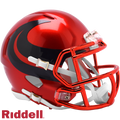 Houston Texans Helmet Riddell Replica Mini Speed Style On-Field Alternate 2024 #1 Periodic Restock