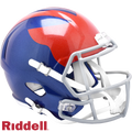 New York Giants Helmet Riddell Replica Full Size Speed Style On-Field Alternate 2024