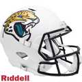 Jacksonville Jaguars Helmet Riddell Replica Full Size Speed Style On-Field Alternate 2024 - Special Order