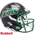 New York Jets Helmet Riddell Replica Mini Speed Style On-Field Alternate 2024 #1 Periodic Restock