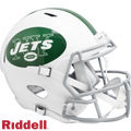 New York Jets Helmet Riddell Replica Full Size Speed Style On-Field Alternate 2024 #2 - Special Order