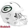 Green Bay Packers Helmet Riddell Replica Full Size Speed Style On-Field Alternate 2024 - Special Order Periodic Restock