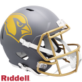 Arizona Cardinals Helmet Riddell Replica Full Size Speed Style Slate Alternate