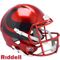 Houston Texans Helmet Riddell Replica Full Size Speed Style On-Field Alternate 2024 #1 - Special Order