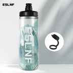610ml Insulated Bicycle Water Bottles PP5 Heat - and Ice-protected Outdoor Sports Cup Cycling Bike Water Bottle
