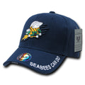 The Legend Milit Caps, Navy Seabees, Nvy