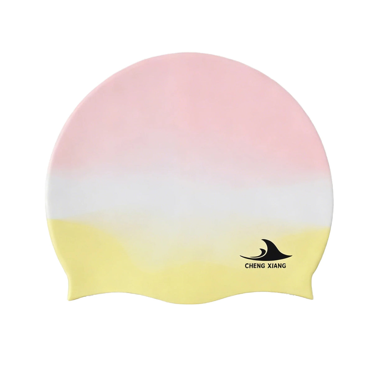 Adults Silicone Swim Cap Swimming Pool Waterproof High Elastic Comfortable Anti Slip Caps Hat for Men Women Pool Competitions