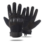 Motorcycle Camping Cycing Hiking Rock Climbing Tactical Gloves Touch Design Fitness Protection Sports Hunting Gloves