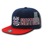 '''D-Day'' Military Caps, Coastguard,Nvyred''