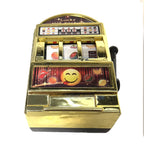1 Piece Mini Lucky Jackpot 777 Fruit Slot Game Machine Arcade Toy Vending For Fun Birthday Gift Funny Gags Practical Jokes Party