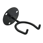 Baseball Bat Holder High-Strength Baseball Bat Holder Wall Mount Display Space-Saving And Multifunctional Metal Storage Rack For