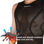DAREVIE Cycling First Layer Small Size Man Compression Seamless Bicycle GYM Cycling Inner Man Sports Undershirt Cycling Women