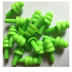 5Pairs Soft Silicone Earplugs Anti-Noise Waterproof Diving Ear Clips for Swimming Protection Adult & Child Swimmers