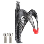 Bicycle Water Bottle Cage Strong Bicycle Drink Bracket Rack Colorful Gradient Cycling Bottle Holder Road Mountain Bike Accessory
