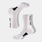 Sports Socks for Football Basketball Baseball Rugby Soccer Cycling Running Hiking Tennis Skateboard