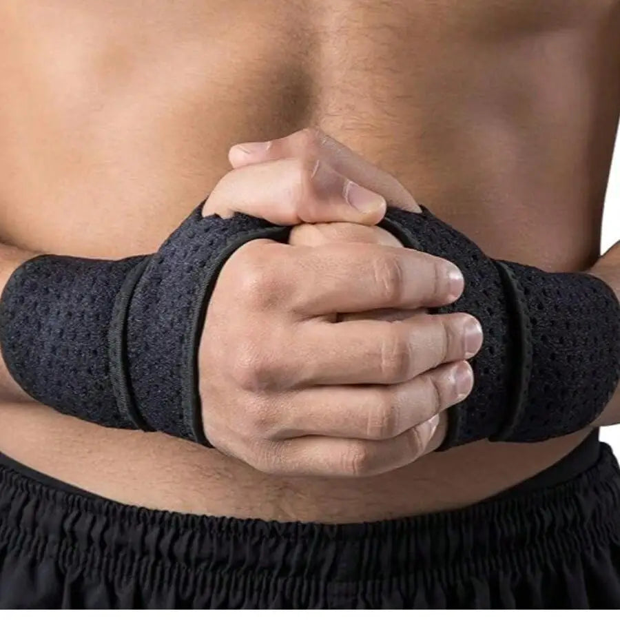 1PC Wrist Wraps for Carpal Tunnel Relief Adjustable Wrist Support Brace for Sports Protecting Joint Pain Relief